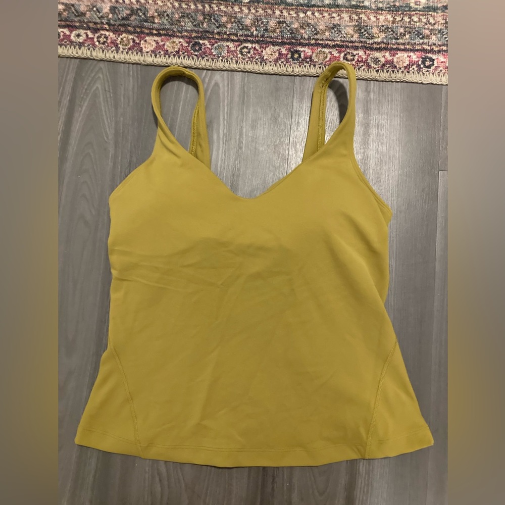 Lululemon align tank (long) FLASH SALE
